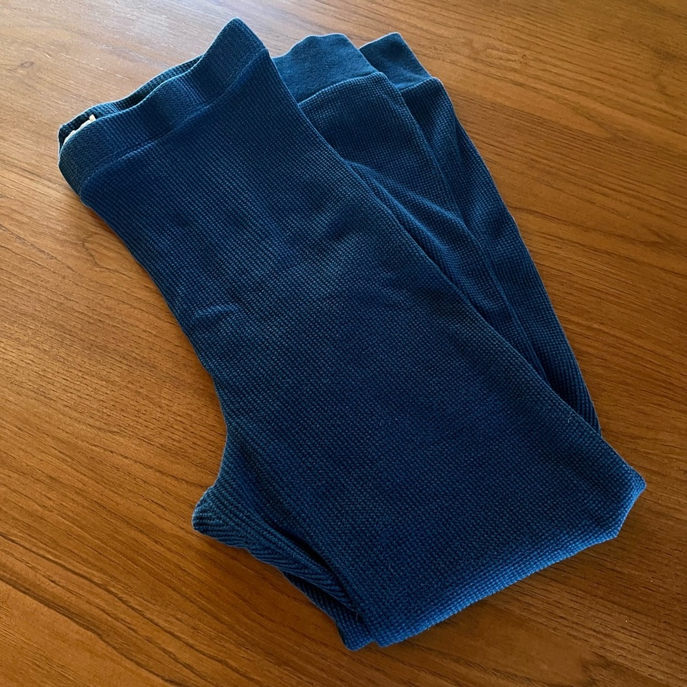 Rudy Jude Indigo Thermal Leggings M